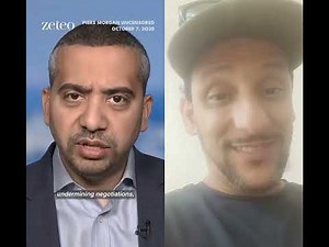 netanyahu say 1 thing in english and something totally different in hebrew