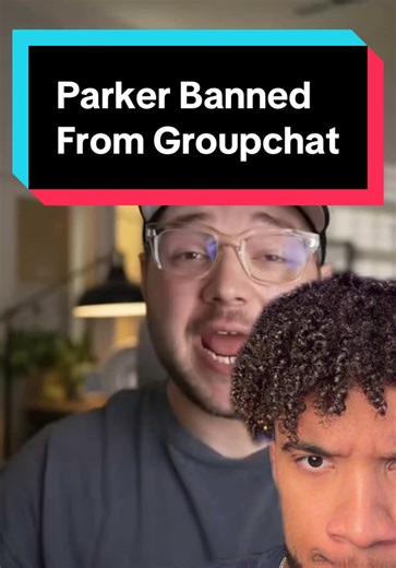 Parker Banned from the CES Groupchat Explained