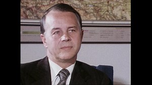 Panorama: Interview mit Ernst Albrecht