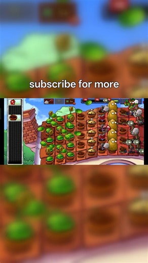 One plant = five plants! 🌱 | PvZ Column Like You See ’Em #pvz #pvzgameplay #gamingshorts #mobilegame