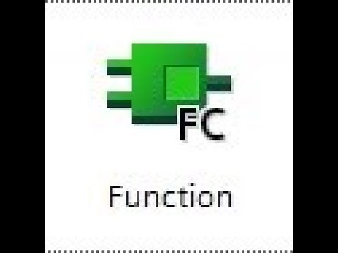 Programming a Scale Function (FC) using LAD in TIA Portal | Authorized Siemens Support | AWC, Inc.