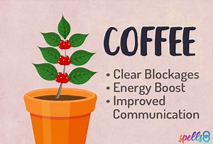 Coffee Spells: Energy, Speed, Magickal & Medicinal Uses