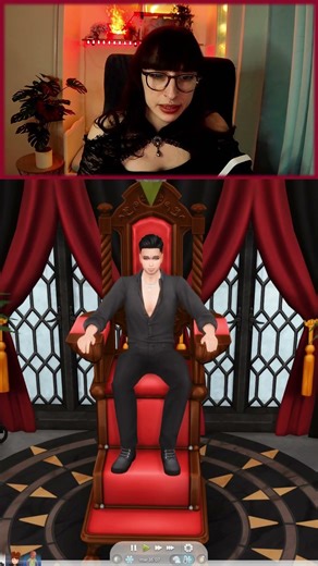Le Comte de Forgotten Hollow ! 🩸 | Vampire de Cimetière 🩸8 | Héritage & Royauté Les Sims 4
