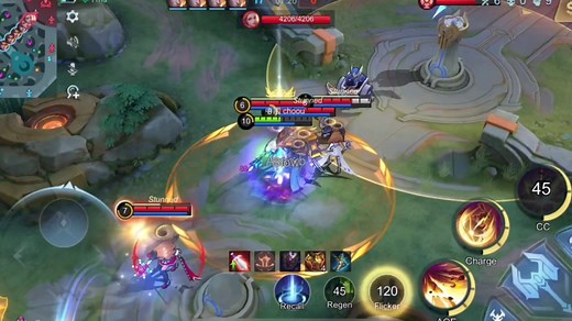 Mirror Mode Madness in Mobile Legends: Banish the Darkness!