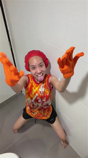 ขัดมันส์มาก ชอบสุดไอเลิฟ @Be Better 🫶🏻🧤#ถุงมือขัดผิว #ถุงมือขัดผิวbebetter #รอยแตกลาย