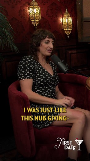 54K views · 129 reactions | Hey, at least she got the job done. Steph Tolev on #FirstDate Ep. 121 | First Date with Lauren Compton | Facebook