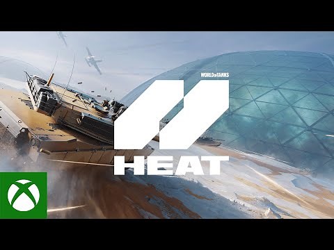 World of Tanks HEAT - Official Announcement Trailer