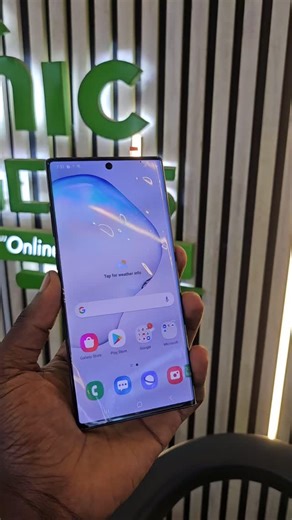 Uga Phoneshop on Instagram: "Samsung note 10plus 👉🤙📱0709562929🙈🚚 for delivery 🚚"