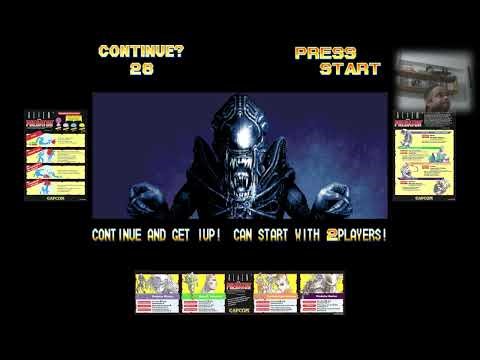 Alien vs. Predator Arcade