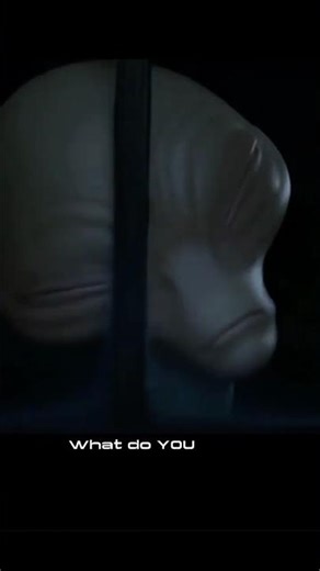 WTH DID HE JUST SEE? Alien vs. Window 👽