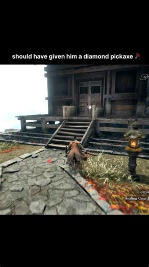 Holy Minecraft Pull in Sekiro 🥀💀