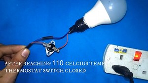 1.7K views · 19 reactions | Temperature Sensor Thermostat Switch Circuit with KSD301 | Utsource | Facebook
