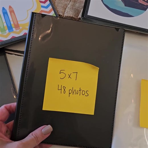 Pink and Gold Christmas Photo Album, 5x7 Christmas Memory Book, 8x10 Holiday Photo Book, Girly Christmas Gift Ideas - Etsy