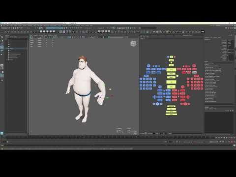 pkrig3 – A Modular Python Rigging Framework for Production