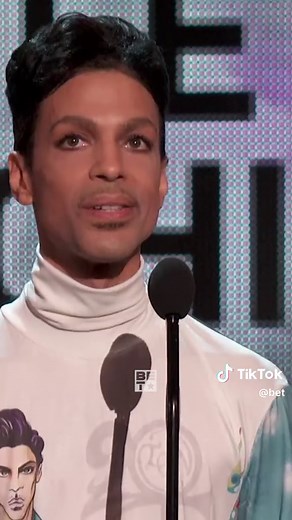 Prince's Inspiring 2010 BET Awards Speech: A Birthday Tribute