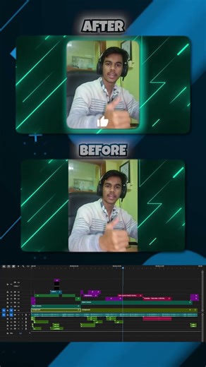 My Editing Evolution: BAD to PRO (Before & After)