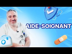AIDE-SOIGNANT : tout connaître du métier (missions, salaire, quotidien)