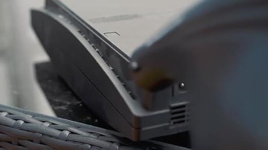 IT Dusters CompuCleaner Xpert - Electric Air Duster Blower for PC, Laptop, Console, Electronics