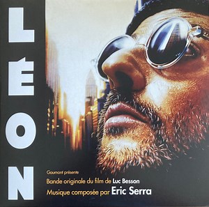 Eric Serra - Léon (Musique Du Film De Luc Besson)