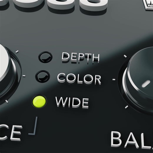 MixBoss is an all-in-one Topdown Mixing plugin. Comment WA for a special discount coupon code for this product directly in your DMs. Key Features: ✅ Multiband Compression with transparent, musical results. ✅ Character Enhancement Modes: Color, Depth, Wide. ✅ Spectral Balance Control based on thousands of pro mixes. ✅ Push EQ for tonal shaping pre/post compression. ✅ Professional Mixbus Limiter. ✅ Real-World Monitoring Simulations: Grotbox, Car, Phone, Mono. ✅ Parallel Processing with Mix Control