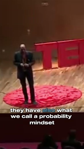 A successful trader has a probability mindset