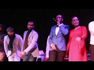 Ali Dhaanto IBTISAAM 2017 - LONDON SHOW