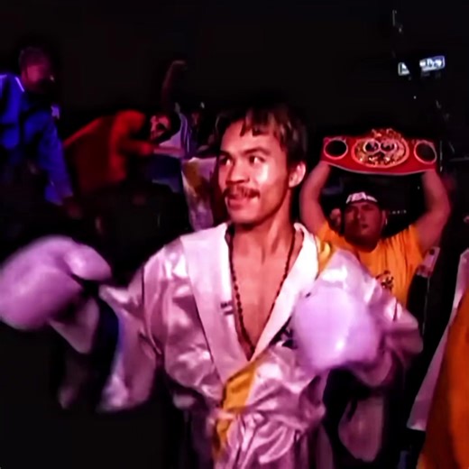Pacquiao's Incredible Weight Class Dominance: Flyweight to Super Welterweight