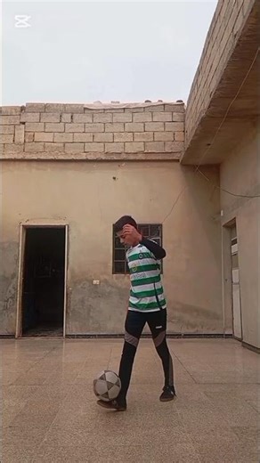 قلدت مهارتين لمارسيلو و كنترول لرونالدينيو! ⚽🤩