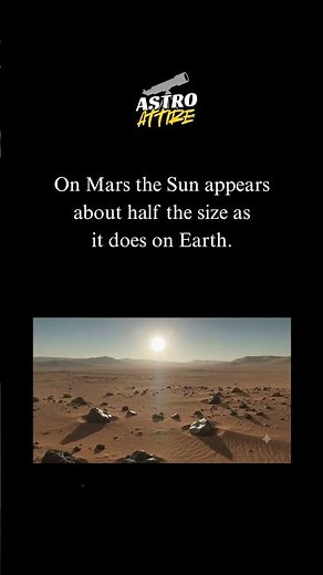 🔴☀️ Mars has extreme seasons—and its orbit makes them even stranger.