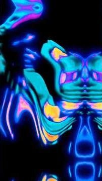 You are never as you were. #shorts #trippy #colors