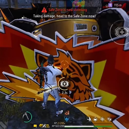 15K views · 325 reactions | Wait For End  Free Fire Funny Video  #freefire | Bindass Gamer | Facebook