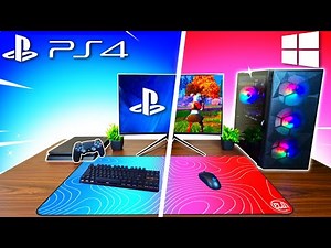 PS4 vs $300 Gaming PC in 2025...