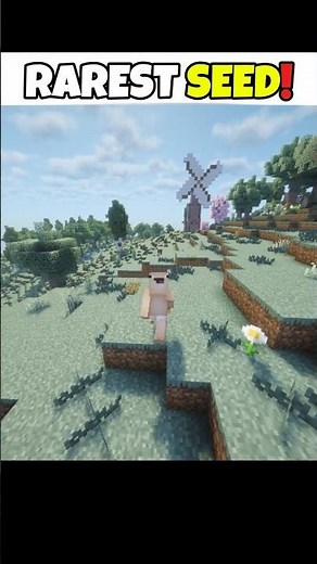 This Minecraft Seed Has EVERYTHING! 🤯 Village, 2 Ocean Monuments & Ancient City #shorts
