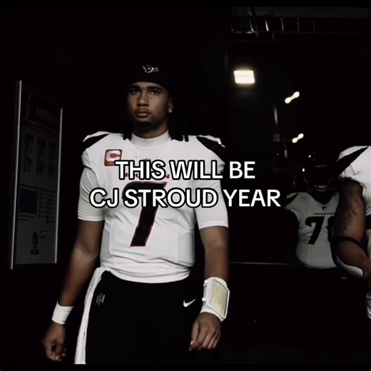 CJ Stroud's Breakout Year with the Houston Texans
