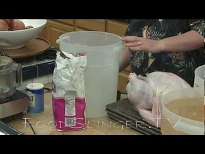How to Brine a Turkey