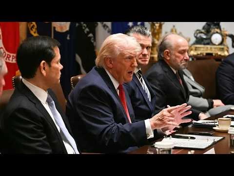 BREAKING: Next Trump Cabinet official to get FIRED