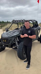 Explore the unknown without fearing the darkness!🤘 Introducing 6 new Stage Series kits for the Polaris RZR Pro: ➡️ Stage Series Headlight Kit ➡️ SS5 Crosslink Lightbar Kit ➡️ SS3 Bumper Kit ➡️ A-Pillar Kit ➡️ Reverse Light Kit ➡️ Chase Light Kit Available soon! | Diode Dynamics