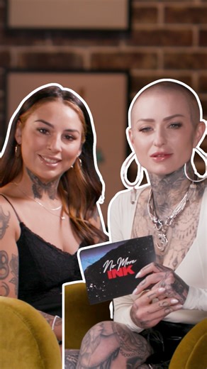 3.4M views · 62K reactions | Hits even harder when you realize it’s not glitter in the skin 勞 Watch everything No More Ink on the #InkMaster YouTube ✨ | Ink Master | Facebook