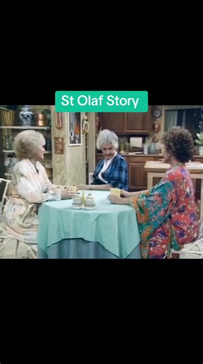 Celebrating St. Olaf Stories from The Golden Girls