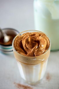 Best Dalgona Coffee Recipe | Korean Whipped Coffee