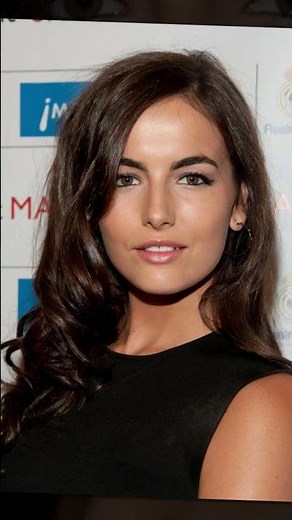 Camilla Belle Beautiful Moments 2023