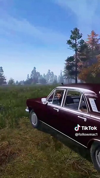 Epic Car Moments in DayZ Gameplay