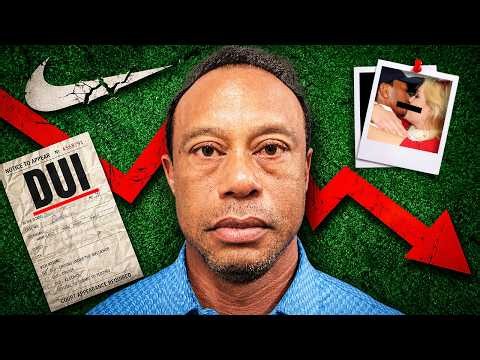 The Self Destruction of Tiger Woods