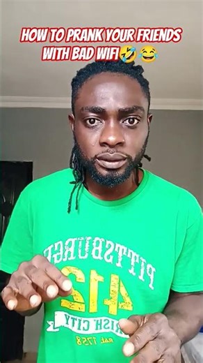 Bad wifi prank #funny #trending #short #viralvideo #foryou