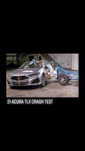 TLX crash test #ACURAKUZA #acura #acuratlx #tlx #tl #ua6 #ua7 #ua8 #k24 #j35 #types #aspec #nsx #tsx #integra #vtec #earthdreams #UASQUAD #HONDA #ACCORD #carclub