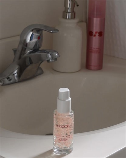 14K views · 21 reactions | Meet Secure the Glow  Hydrate, plump, and brighten your skin with a primer that lasts all day. Featuring @sarammacholz  | ONE SIZE | Facebook