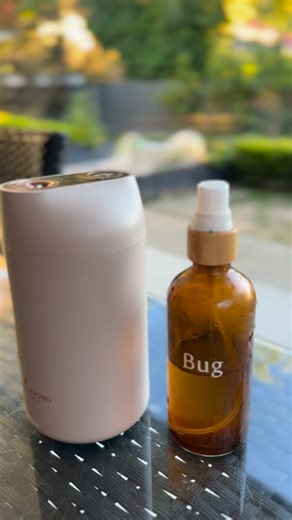 Once you notice this, you can’t unsee it 😳 We’re spraying this stuff on our skin, yet it’s shelved right next to products made to kill insects. That was my lightbulb moment. Now I stick with a simple DIY bug spray and citronella in the diffuser when we’re outside - natural, safe, and it actually works 🌿✨ Comment “BUGS” if you want my easy recipe! #lowtoxliving #lowtoxhome #nontoxicliving #naturalwellness #outdoorliving #diybugspray #citronella #healthymumlife #lowtoxlife #greenerchoices #natur