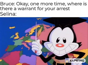 Catwoman-Core on Reels