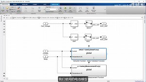 使用 Simulink 开发电池管理系统 (全4P)-Matlab官方