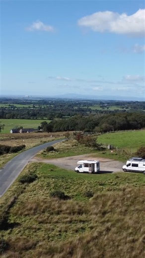 Liveration on Instagram: "She lives in an old Ford Autosleeper camper!!! Lily renovated this old camper into a cosy home for herself and Nemo, her dog! When saving for a house seemed impossible - vanlife was the answer! This vam has given Lily a home and a life full of adventure and freedom! Get a full tour and hear more about Lily's story on our youtube channel! Link in bio, or search LIVERATION #vanlife #offgrid #vanconversion #vantour"